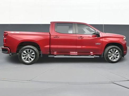 Used 2021 Chevrolet Silverado 1500 RST w/ Convenience Package II image 18