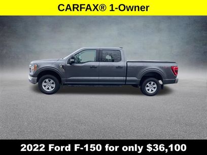 Used 2022 Ford F150 XLT w/ Equipment Group 301A Mid