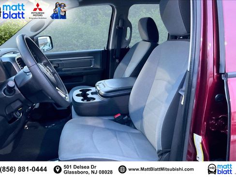 Used 2024 RAM 1500 Classic SLT image 27