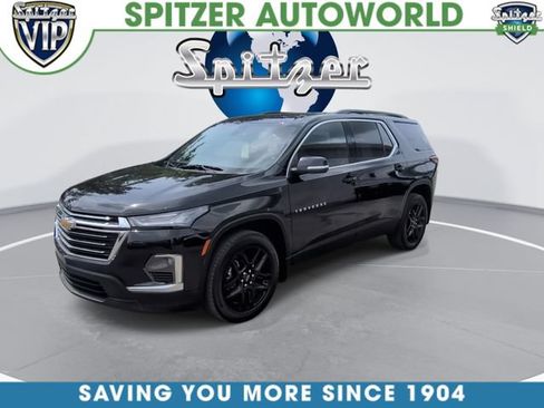 Used 2023 Chevrolet Traverse LT FWD image 4