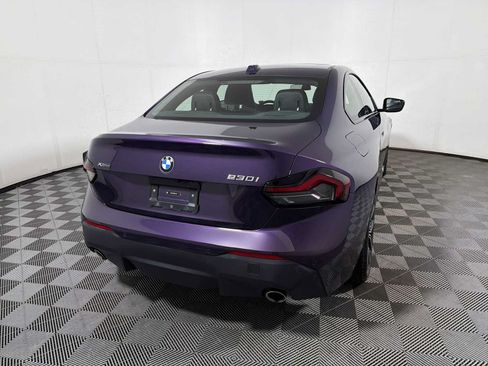 Used 2023 BMW 230i xDrive Coupe w/ Convenience Package AWD/4WD image 6