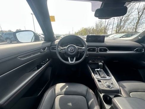 Used 2025 MAZDA CX-5 2.5 Turbo AWD/4WD image 16