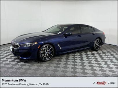 Used 2020 BMW 840i Gran Coupe w/ M Sport Package