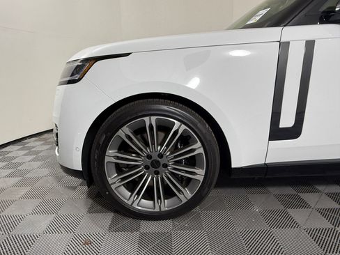 New 2026 Land Rover Range Rover SE AWD/4WD image 9