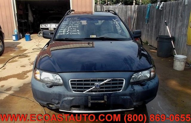 Used 2001 Volvo V70 Cross Country AWD/4WD image 4