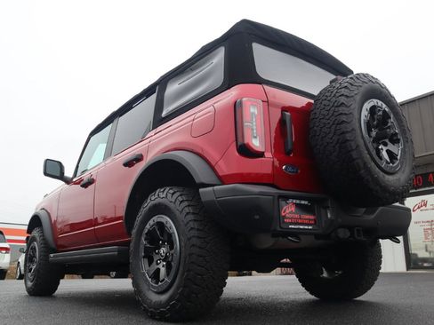 Used 2021 Ford Bronco Badlands AWD/4WD image 19