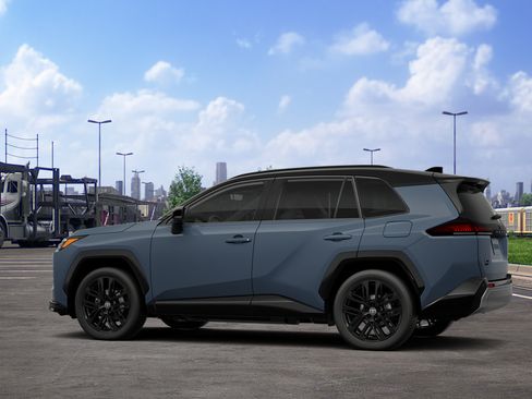 New 2026 Toyota RAV4 XSE w/ Weather Package AWD/4WD image 7