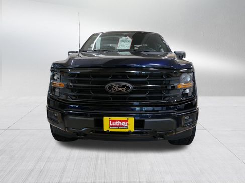 Used 2026 Ford F150 XLT w/ Equipment Group 302A MID AWD/4WD image 2