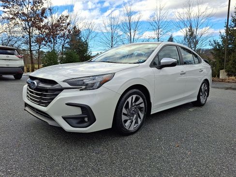 Certified 2023 Subaru Legacy Touring XT image 3