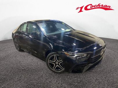 Certified 2024 Mercedes-Benz CLA 250 4MATIC