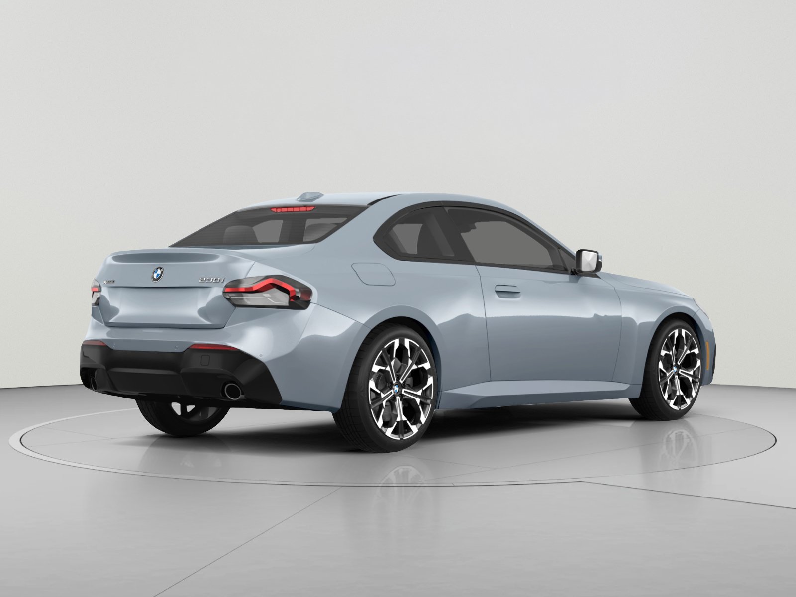 New 2026 BMW 230i xDrive Coupe w/ Premium Package AWD/4WD image 3