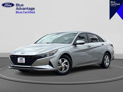 Used 2021 Hyundai Elantra SE