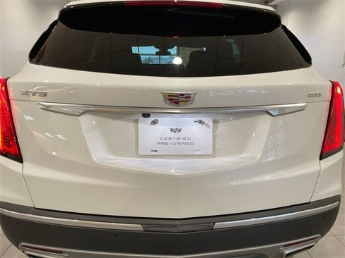 Certified 2025 Cadillac XT5 Premium Luxury image 5