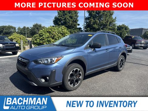 Used 2021 Subaru Crosstrek 2.0i AWD/4WD image 10