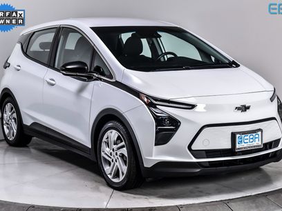 Used 2023 Chevrolet Bolt LT w/ Driver Confidence Package