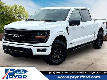Used 2025 Ford F150 XLT w/ Equipment Group 302A MID