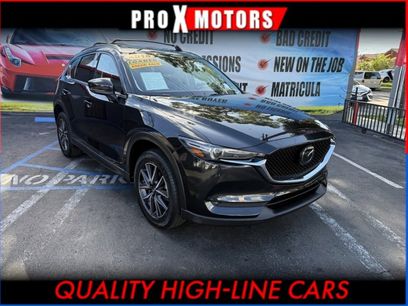 Used 2018 MAZDA CX-5 Grand Touring