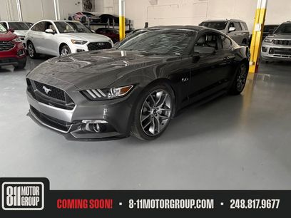 Used 2015 Ford Mustang GT Premium w/ Enhanced Security Package