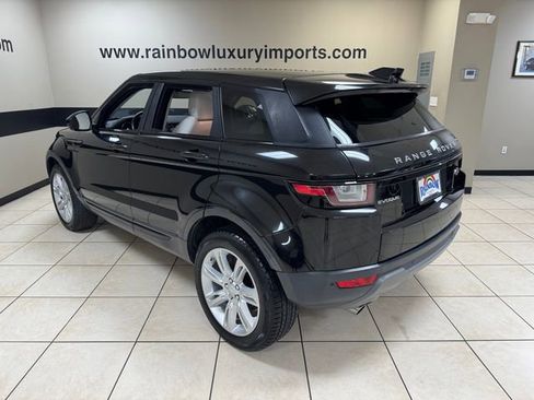 Used 2019 Land Rover Range Rover Evoque AWD/4WD image 4