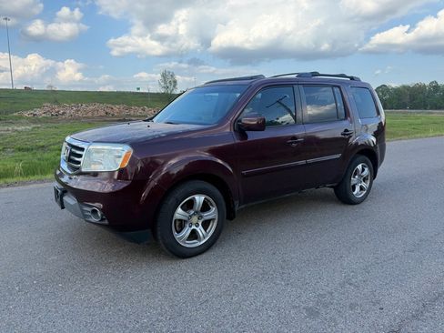 Used 2014 Honda Pilot EX-L image 1
