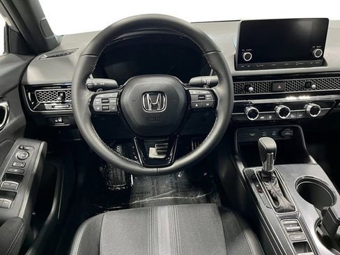 New 2026 Honda Civic Sport image 21