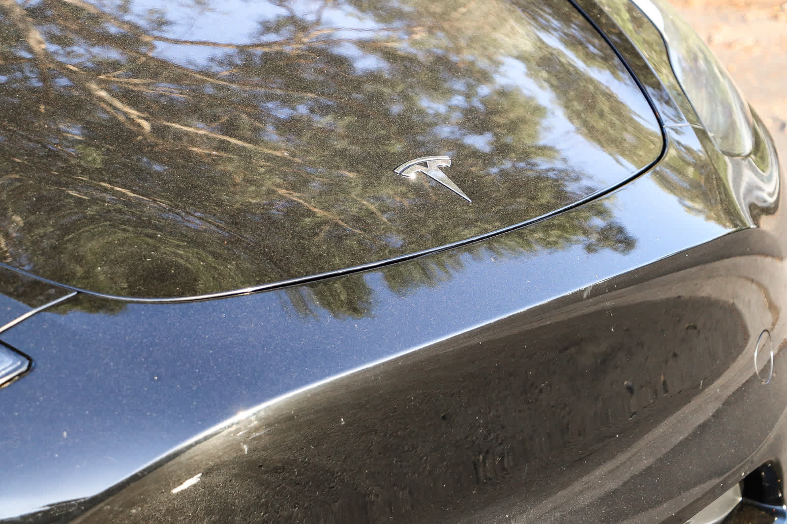 Used 2024 Tesla Model Y Long Range AWD/4WD image 5