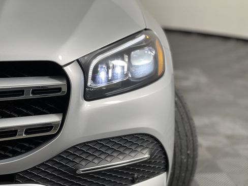 Certified 2020 Mercedes-Benz GLS 450 450 image 7