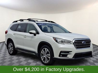 Used 2019 Subaru Ascent Limited w/ Popular Package #3