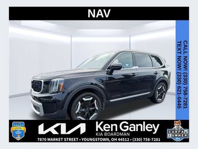 Used 2023 Kia Telluride EX w/ EX Captain's Chair Package