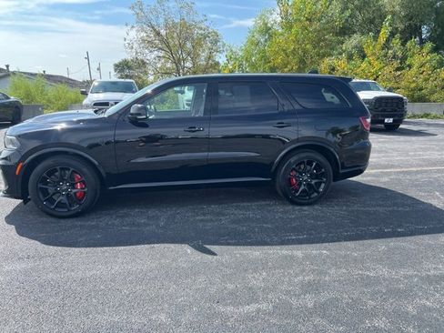 Used 2024 Dodge Durango SRT Hellcat image 2