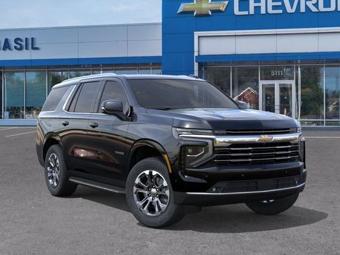 New 2026 Chevrolet Tahoe LT w/ Comfort Package AWD/4WD image 7
