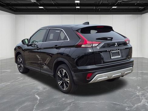 Used 2025 Mitsubishi Eclipse Cross SE AWD/4WD image 3