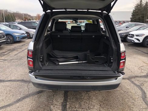 Used 2019 Land Rover Range Rover Long Wheelbase Autobiography image 40