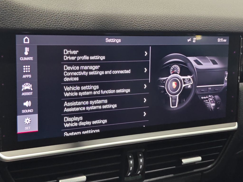 Used 2019 Porsche Cayenne S AWD/4WD image 47
