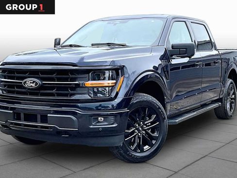 Certified 2025 Ford F150 XLT w/ Equipment Group 303A High AWD/4WD image 1