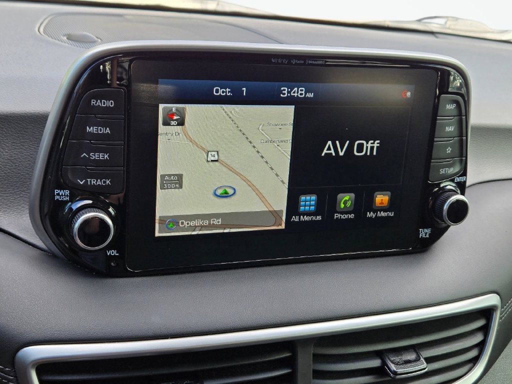 Used 2020 Hyundai Tucson Ultimate AWD/4WD image 26