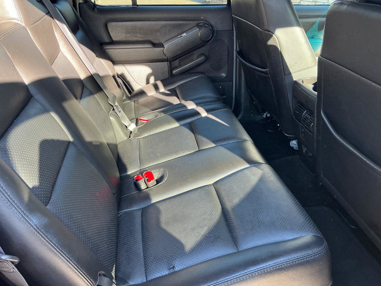 Used 2008 Mercury Mountaineer Premier AWD/4WD image 12