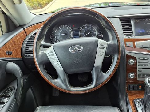 Used 2019 INFINITI QX80 Luxe RWD image 26