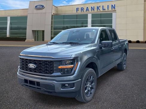 Used 2026 Ford F150 STX w/ Equipment Group 200A AWD/4WD image 3