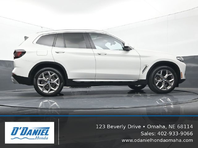 Used 2023 BMW X3 sDrive30i w/ Convenience Package w/ZPA RWD image 13