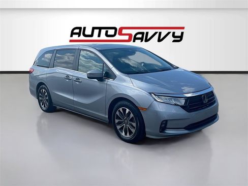 Used 2023 Honda Odyssey EX-L image 1