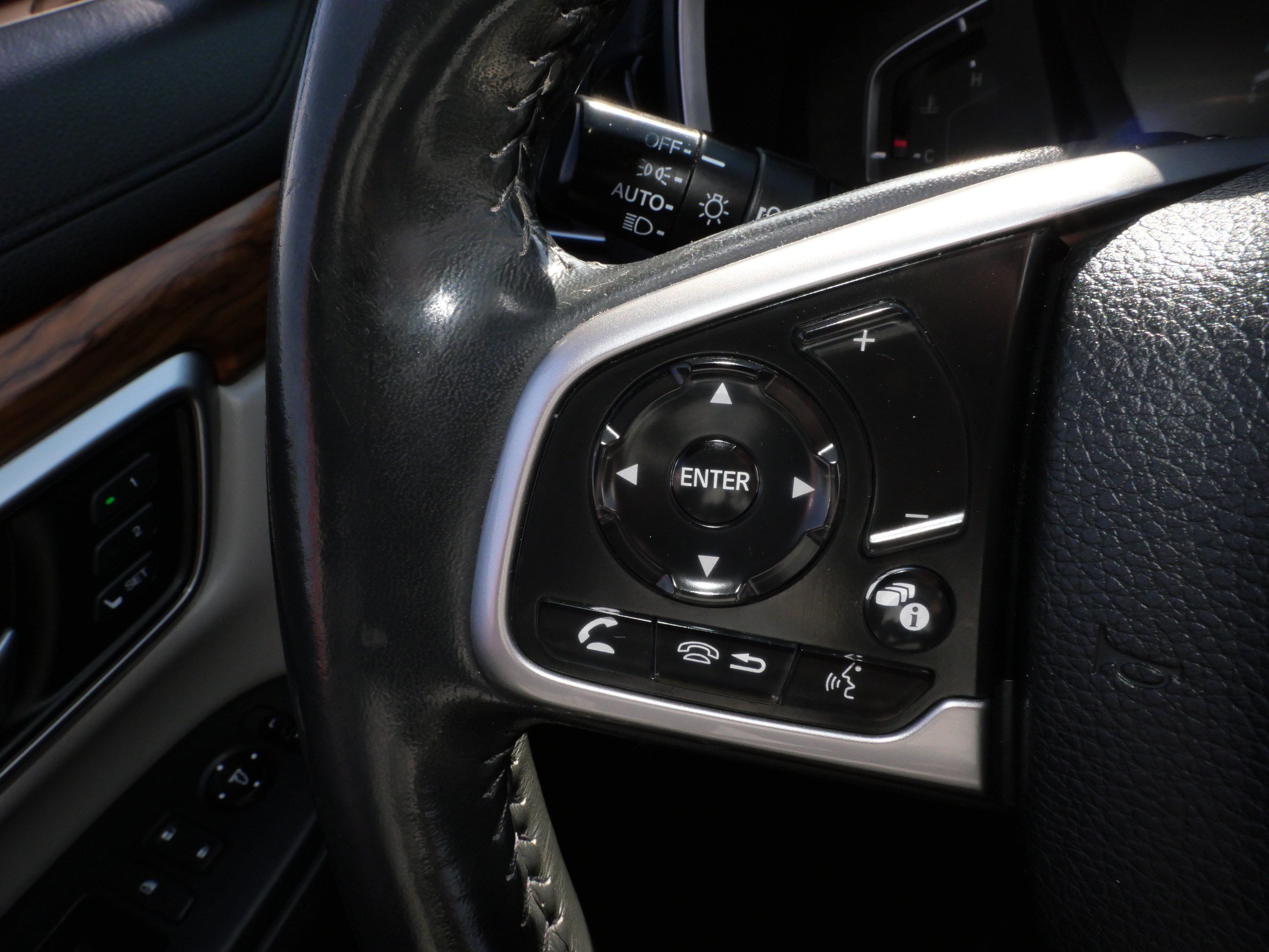 Certified 2020 Honda CR-V EX-L image 26