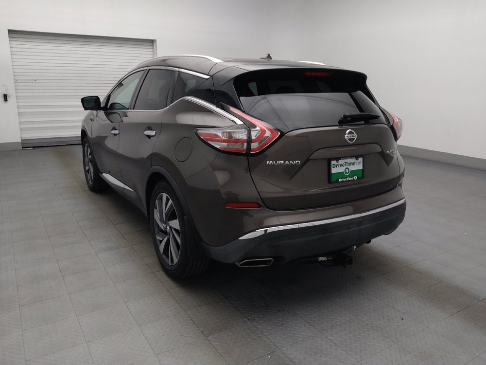 Used 2015 Nissan Murano Platinum w/ Platinum Technology Package AWD/4WD image 5
