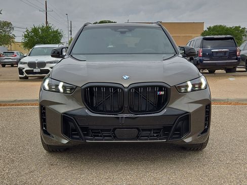 New 2026 BMW X5 M60i AWD/4WD image 10
