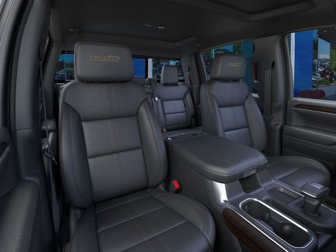 New 2026 Chevrolet Silverado 1500 High Country AWD/4WD image 41