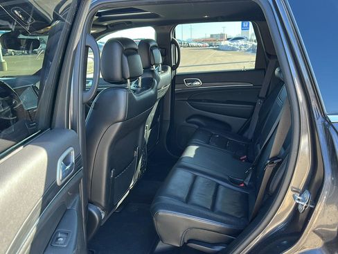 Used 2020 Jeep Grand Cherokee Limited w/ Trailer Tow Group IV image 24