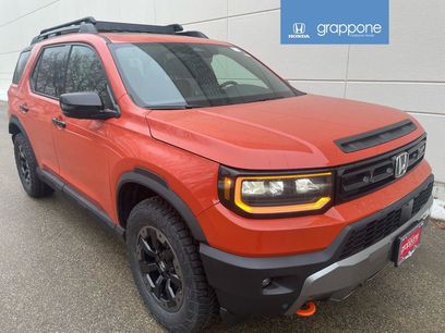 New 2026 Honda Passport TrailSport Elite
