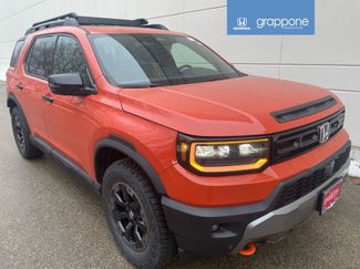 New 2026 Honda Passport TrailSport Elite video 1