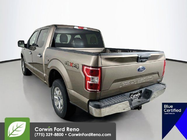 Certified 2018 Ford F150 XLT AWD/4WD image 5