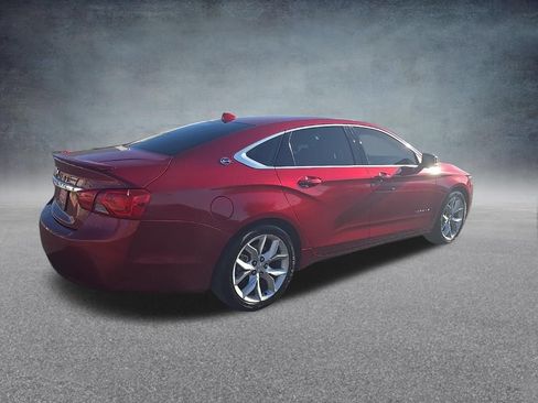 Used 2014 Chevrolet Impala LT FWD image 3